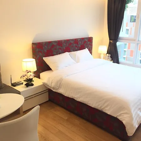 Luxury Suite @ Bts Nana