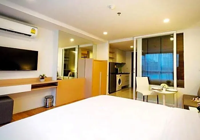 Luxury @ Bts Nana Aparthotel