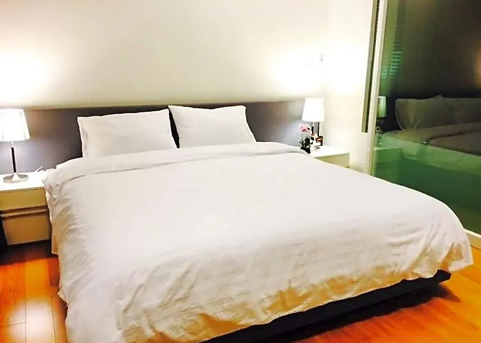 Luxury @ Bts Nana Aparthotel Banguecoque
