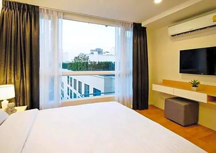 Luxury @ Bts Nana Aparthotel Banguecoque