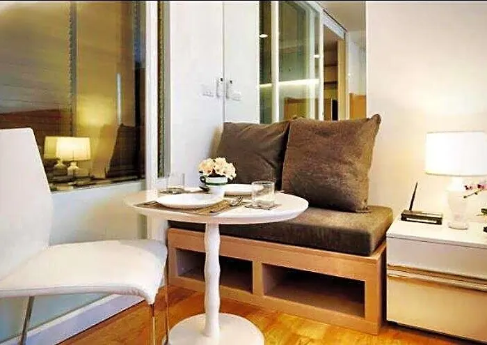 Aparthotel Luxury @ Bts Nana 3*