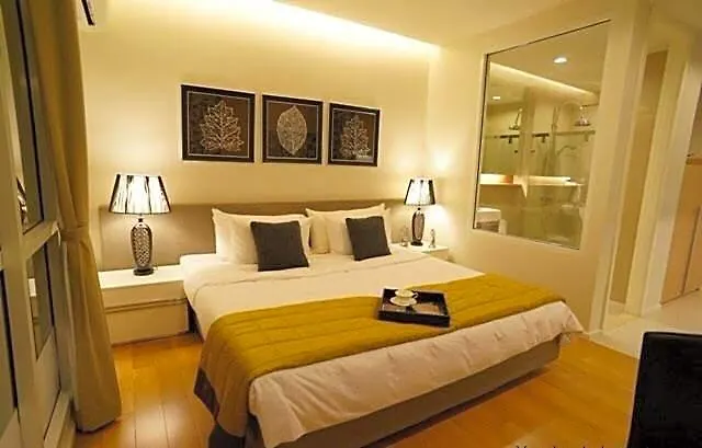 Luxury @ Bts Nana Aparthotel 3*