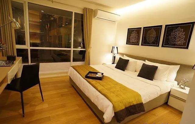 Aparthotel Luxury @ Bts Nana