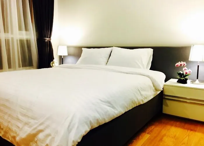 Aparthotel Luxury @ Bts Nana Banguecoque