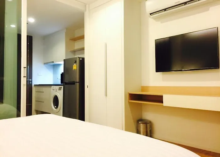 Luxury @ Bts Nana Aparthotel 3*