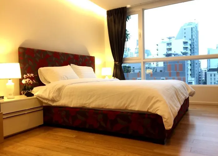 Luxury @ Bts Nana Aparthotel