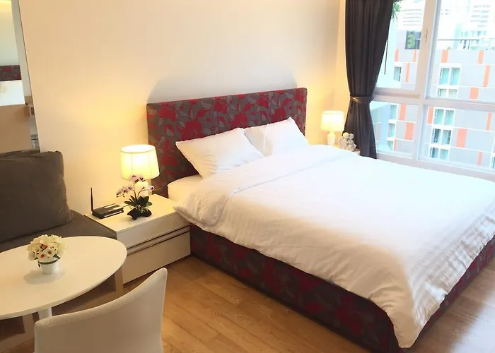 Aparthotel Luxury @ Bts Nana